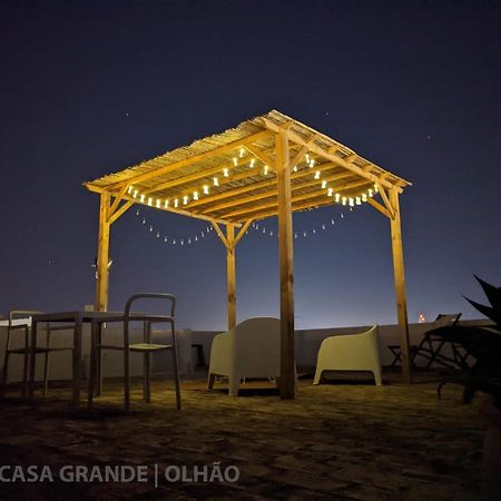 Al Casa Grande Panzió Olhão Kültér fotó